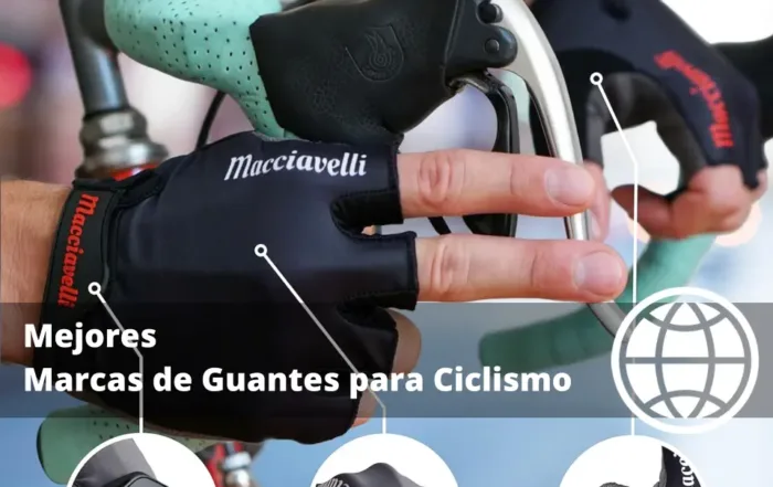 Mejores Marcas de Guantes para Ciclismo