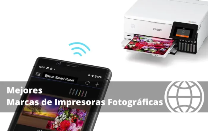 Mejores Marcas de Impresoras Fotográficas