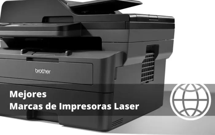 Mejores Marcas de Impresoras Laser