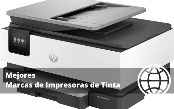 Mejores Marcas de Impresoras de Tinta