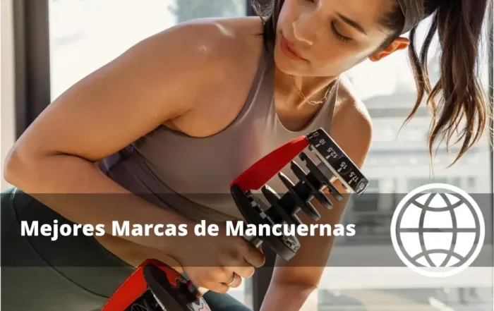 Mejores Marcas de Mancuernas