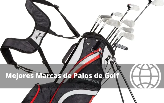 Mejores Marcas de Palos de Golf