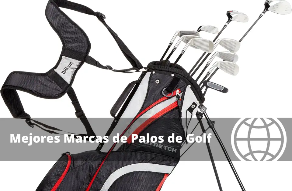 Mejores Marcas de Palos de Golf