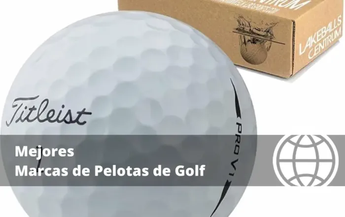 Mejores Marcas de Pelotas de Golf