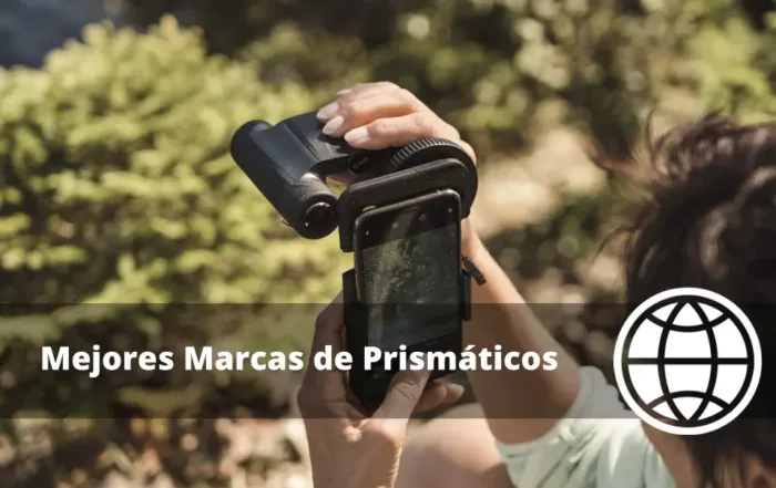 Mejores Marcas de Prismáticos