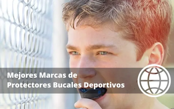 Mejores Marcas de Protectores Bucales Deportivos