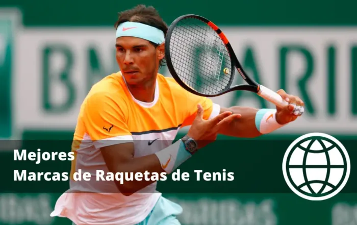 Mejores Marcas de Raquetas de Tenis