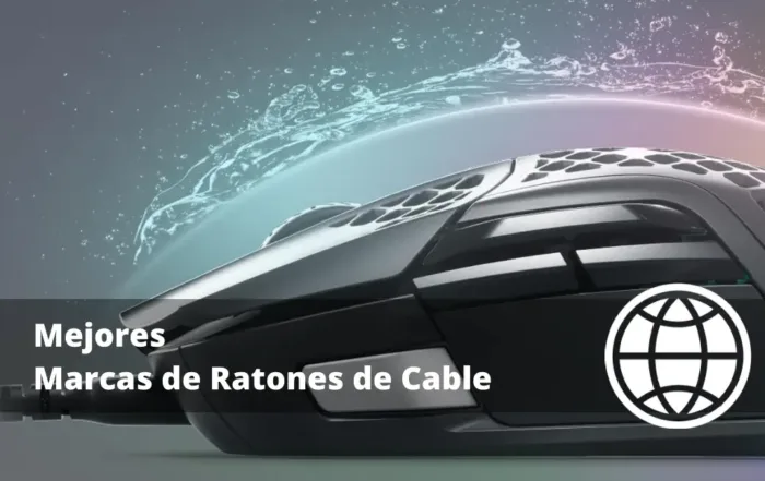 Mejores Marcas de Ratones de Cable