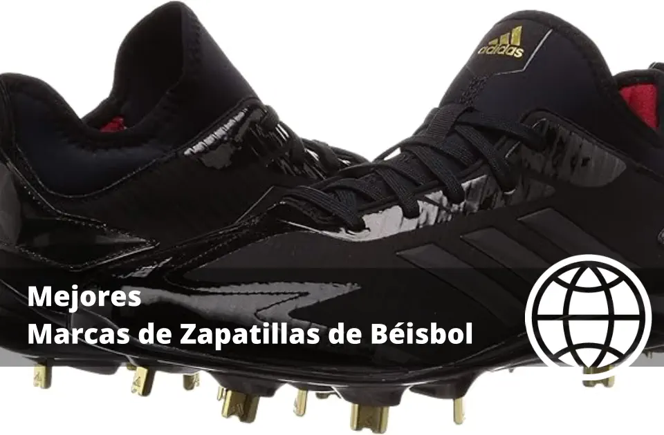 Mejores Marcas de Zapatillas de Béisbol
