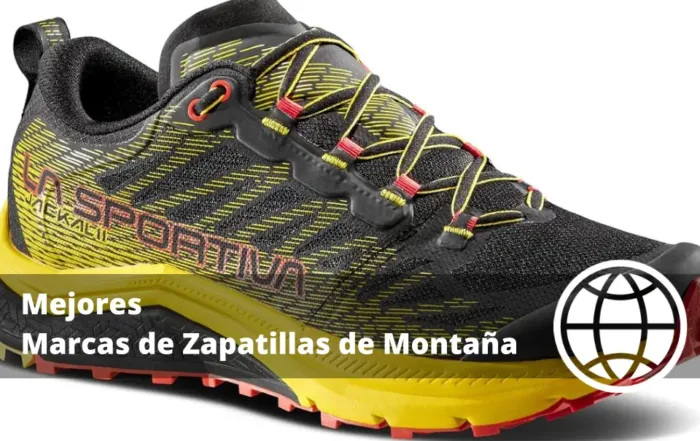 Mejores Marcas de Zapatillas de Montaña