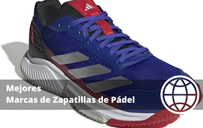 Mejores Marcas de Zapatillas de Pádel