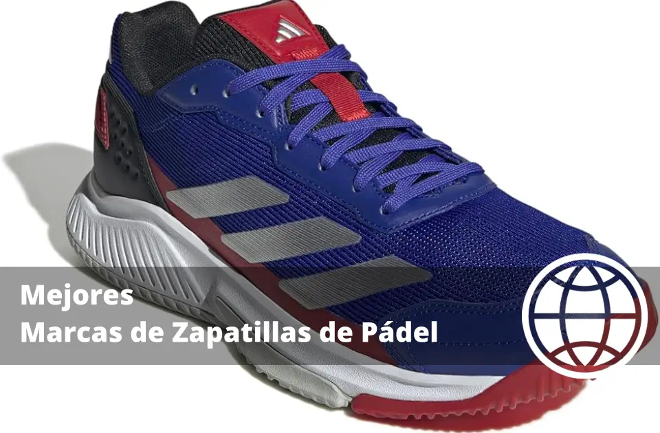 Mejores Marcas de Zapatillas de Pádel