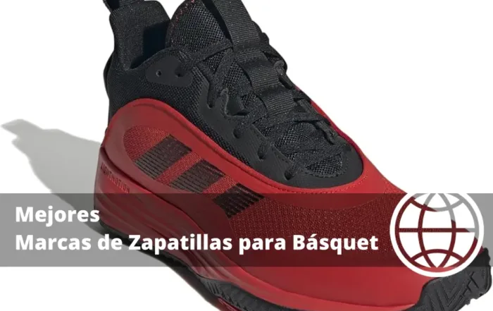 Mejores Marcas de Zapatillas para Básquet