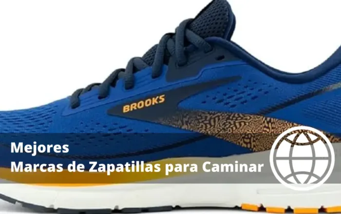 Mejores Marcas de Zapatillas para Caminar