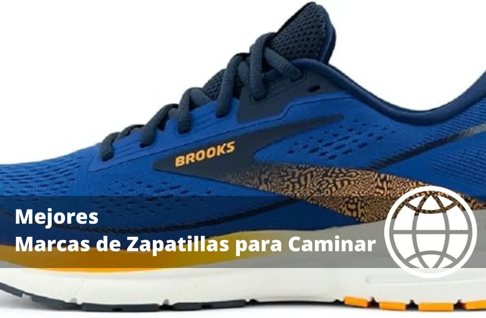 Mejores Marcas de Zapatillas para Caminar
