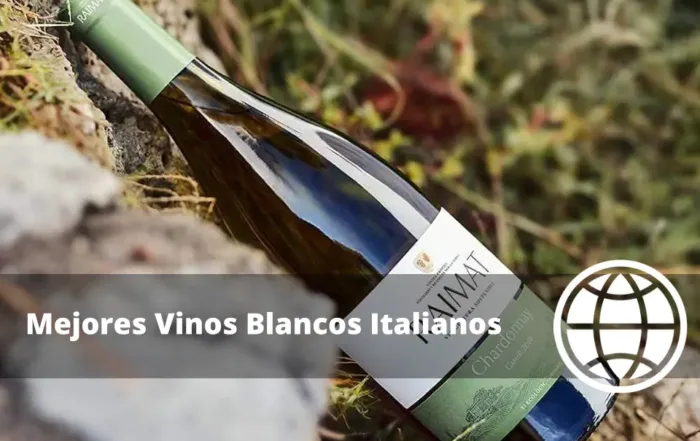 Mejores Vinos Blancos Italianos