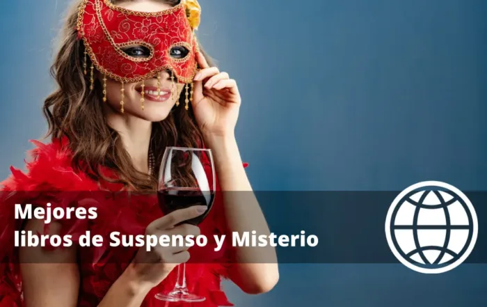 Mejores libros de Suspenso y Misterio