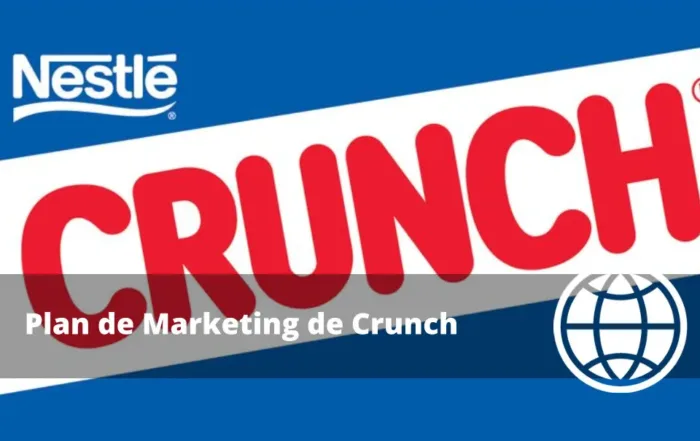 Plan de Marketing de Crunch