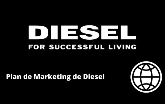 Plan de Marketing de Diesel