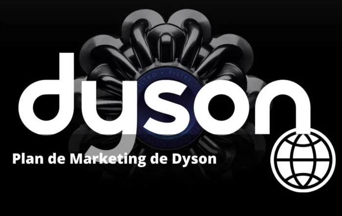 Plan de Marketing de Dyson