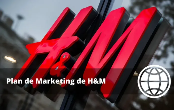 Plan de Marketing de H&M