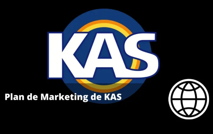 Plan de Marketing de KAS