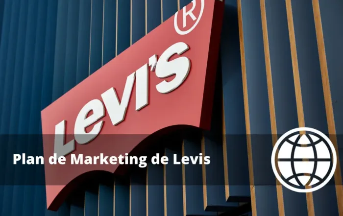 Plan de Marketing de Levis