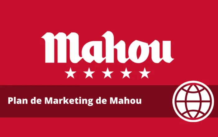 Plan de Marketing de Mahou