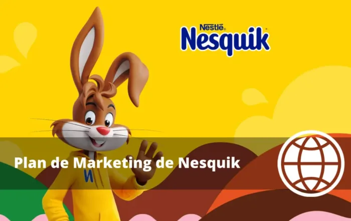 Plan de Marketing de Nesquik