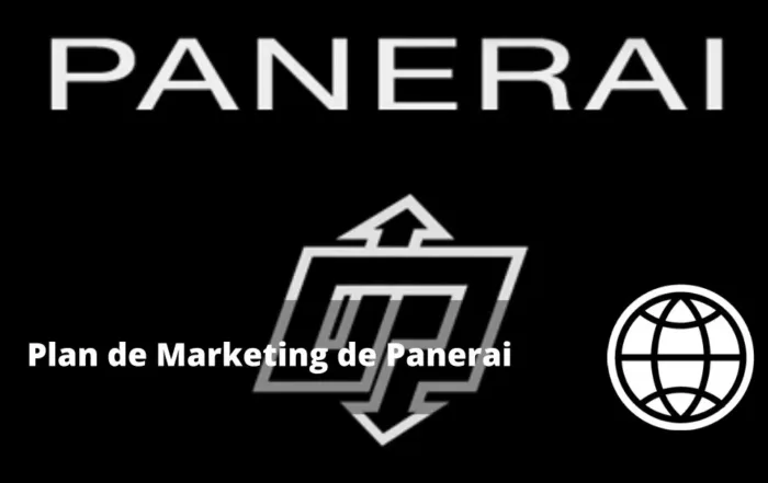 Plan de Marketing de Panerai