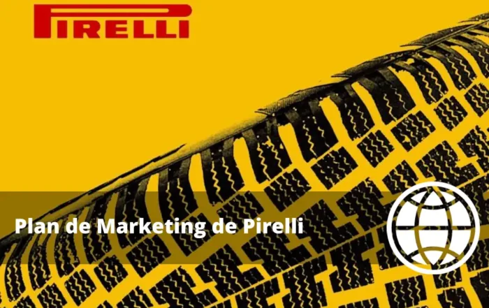 Plan de Marketing de Pirelli