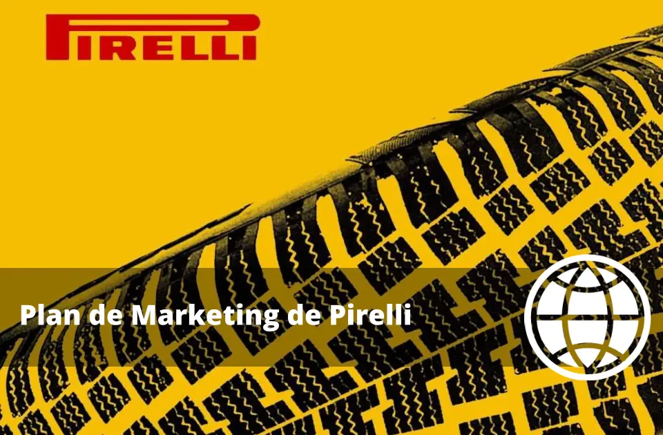 Plan de Marketing de Pirelli