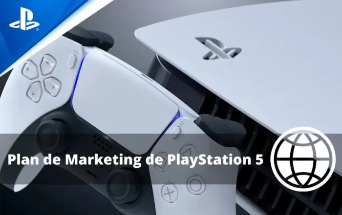 Plan de Marketing de PlayStation 5
