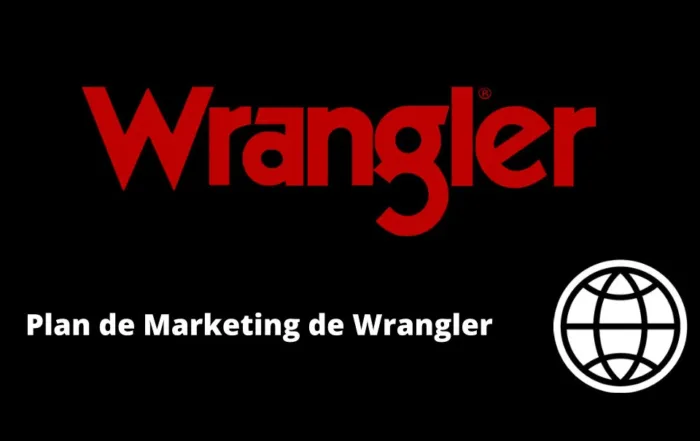 Plan de Marketing de Wrangler