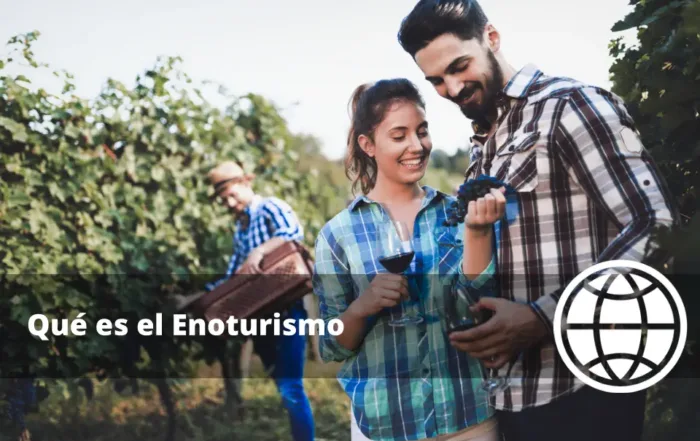 Qué es el Enoturismo