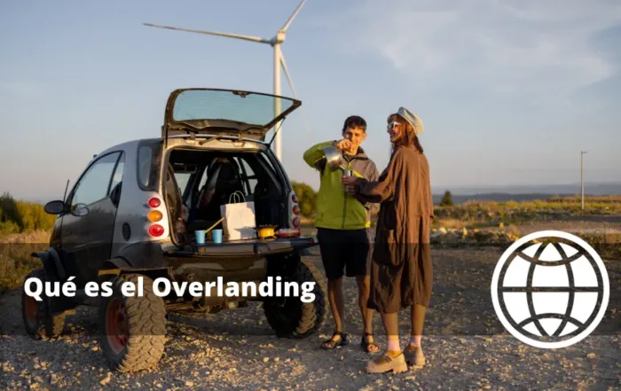 Qué es el Overlanding