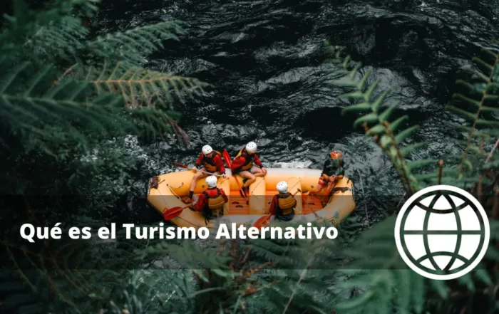 Qué es el Turismo Alternativo