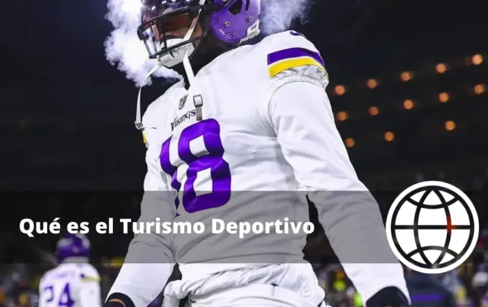 Qué es el Turismo Deportivo