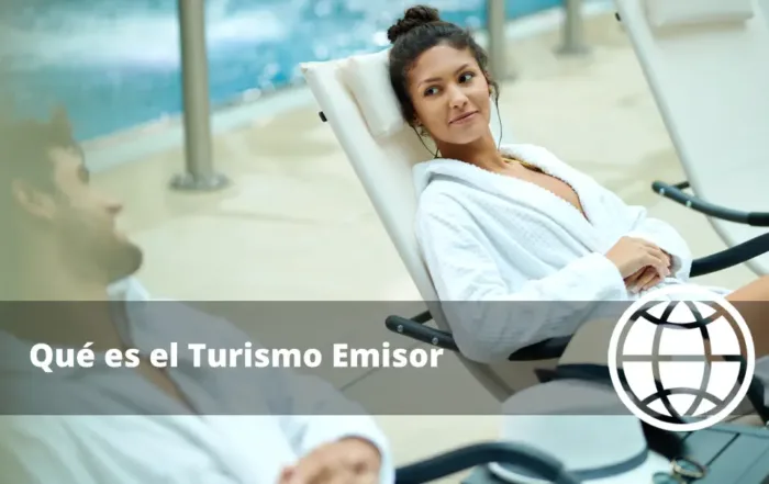 Qué es el Turismo Emisor