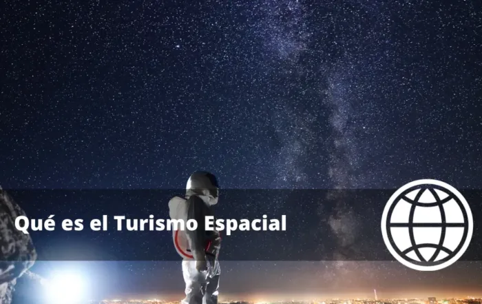 Qué es el Turismo Espacial