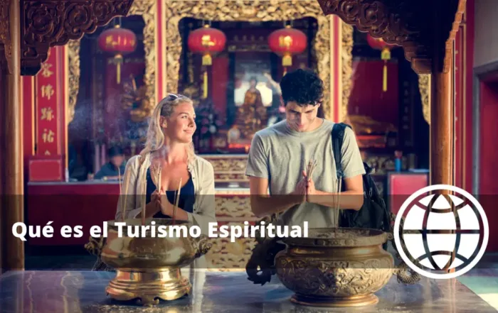 Qué es el Turismo Espiritual