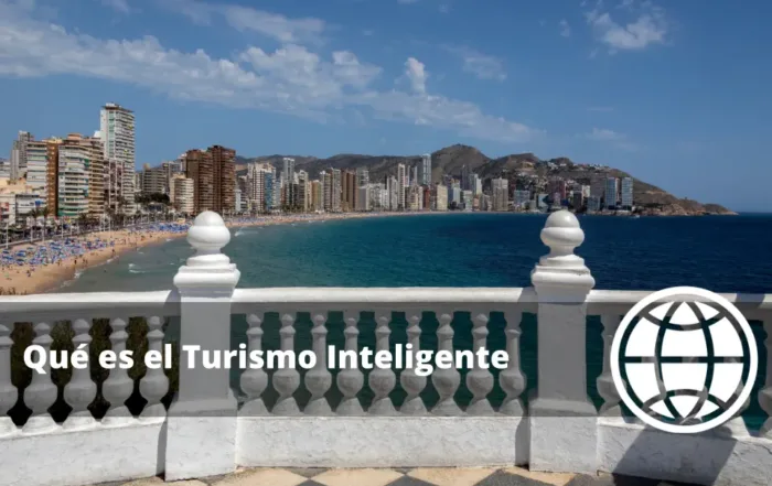 Qué es el Turismo Inteligente