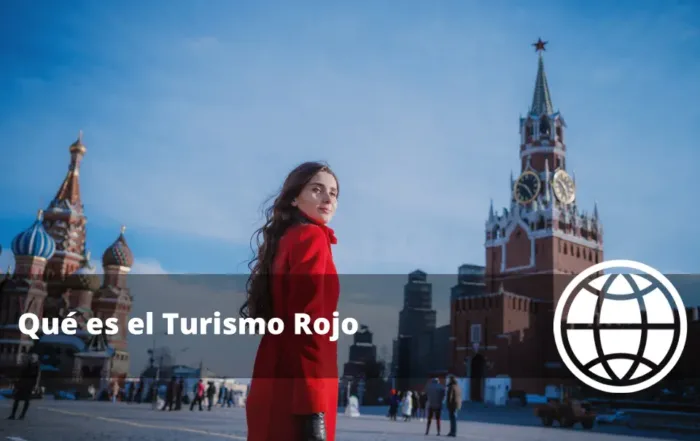 Qué es el Turismo Rojo