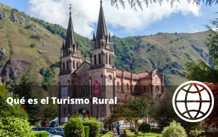 Qué es el Turismo Rural