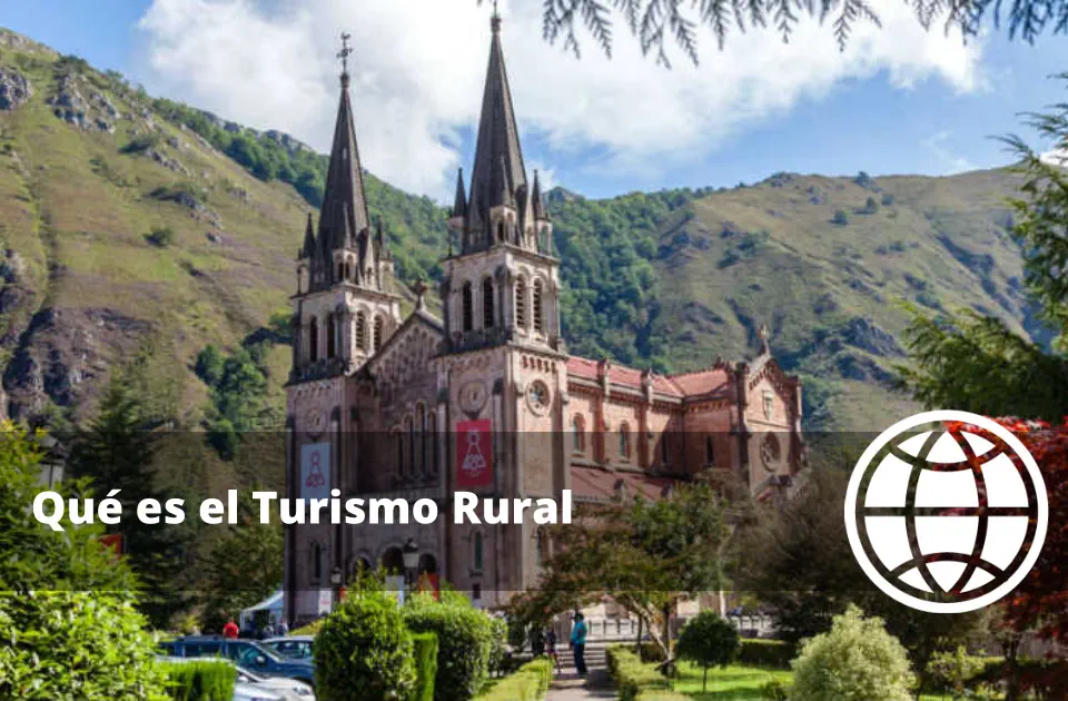 Qué es el Turismo Rural