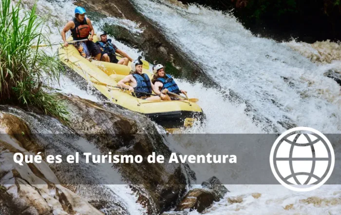 Qué es el Turismo de Aventura