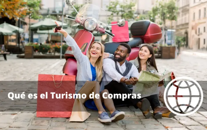 Qué es el Turismo de Compras