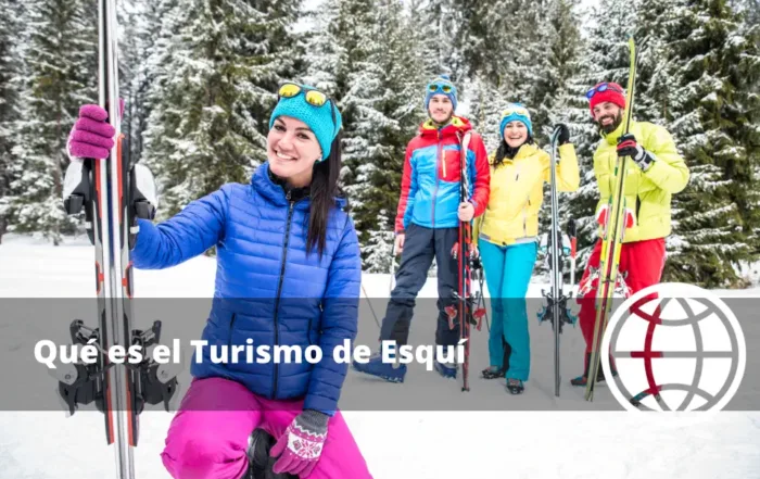 Qué es el Turismo de Esquí