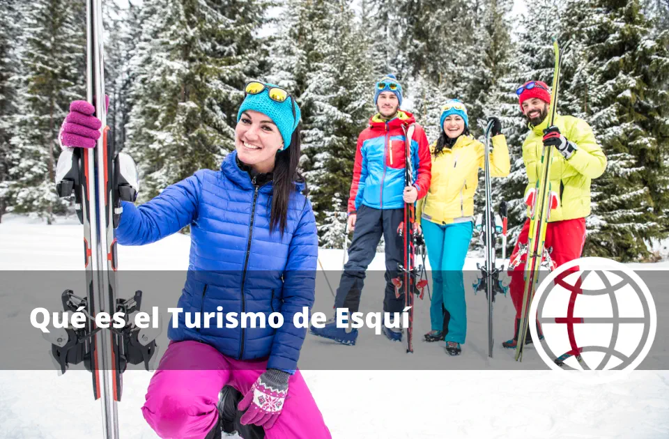 Qué es el Turismo de Esquí