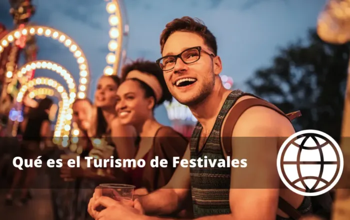 Qué es el Turismo de Festivales